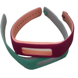 🔥4/$30 2️⃣ iFit Bands (green and pink)